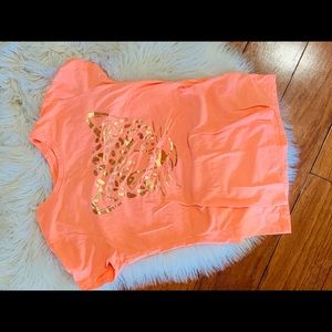 Cute cheetah girls shirt